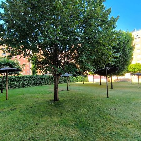 Madrid Las Tablas Apartments Ngoại thất bức ảnh
