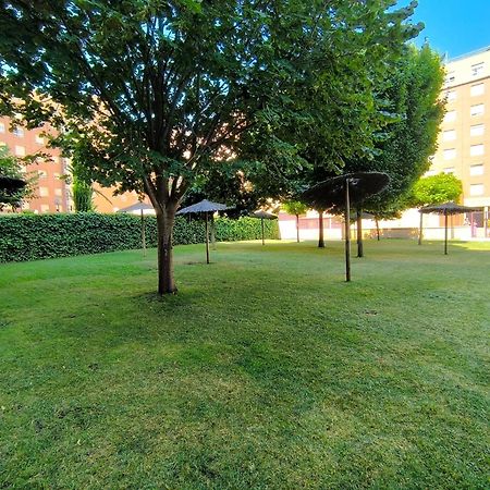 Madrid Las Tablas Apartments Ngoại thất bức ảnh