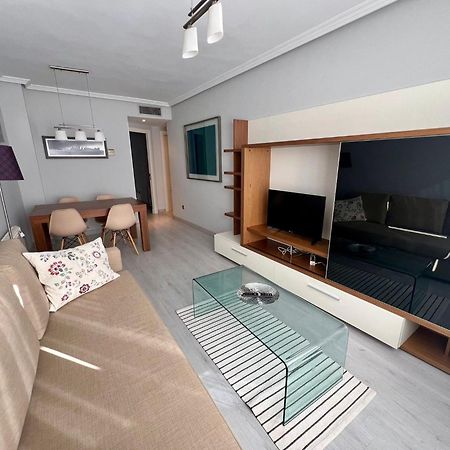Madrid Las Tablas Apartments Ngoại thất bức ảnh