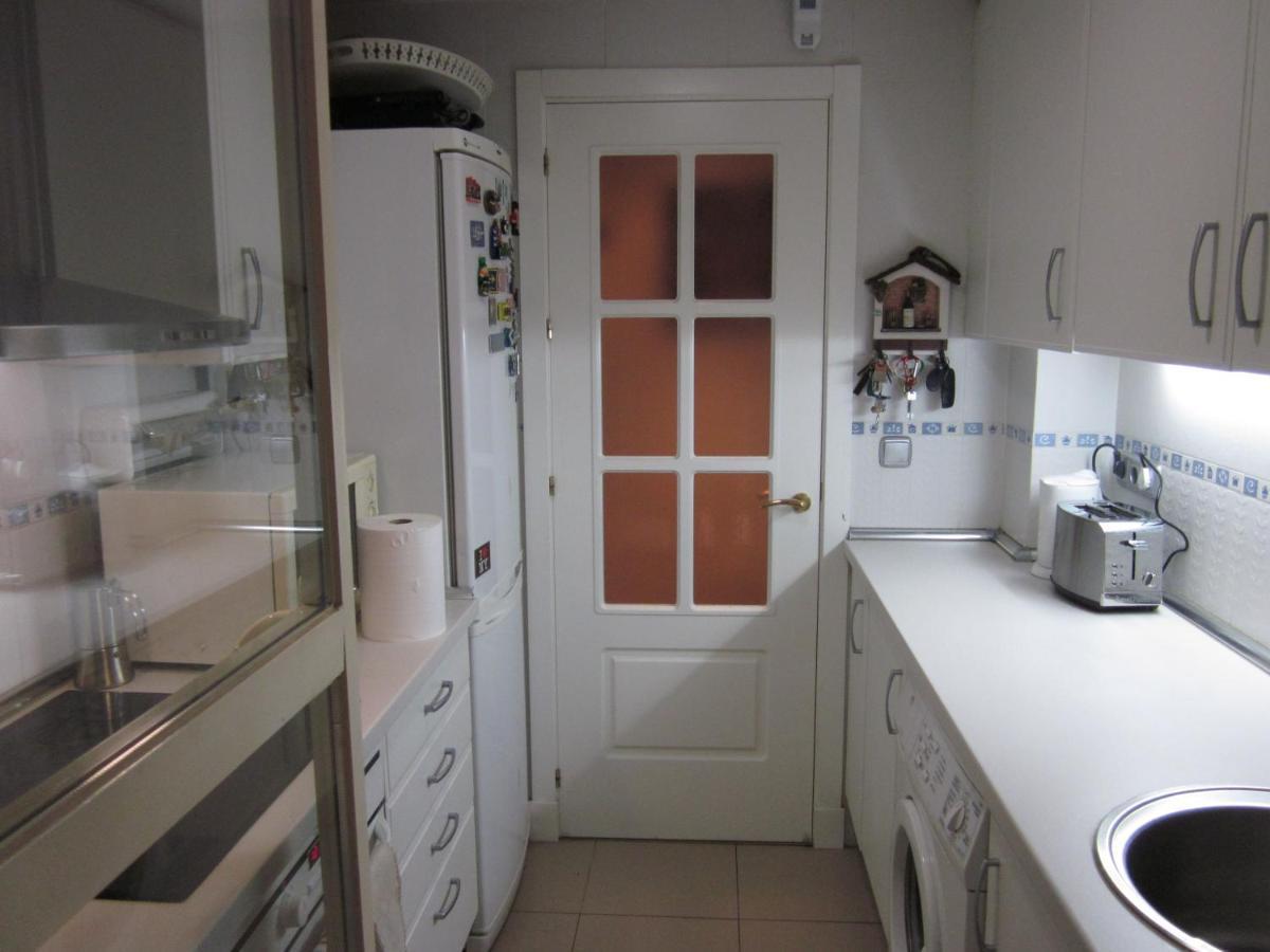Madrid Las Tablas Apartments Ngoại thất bức ảnh