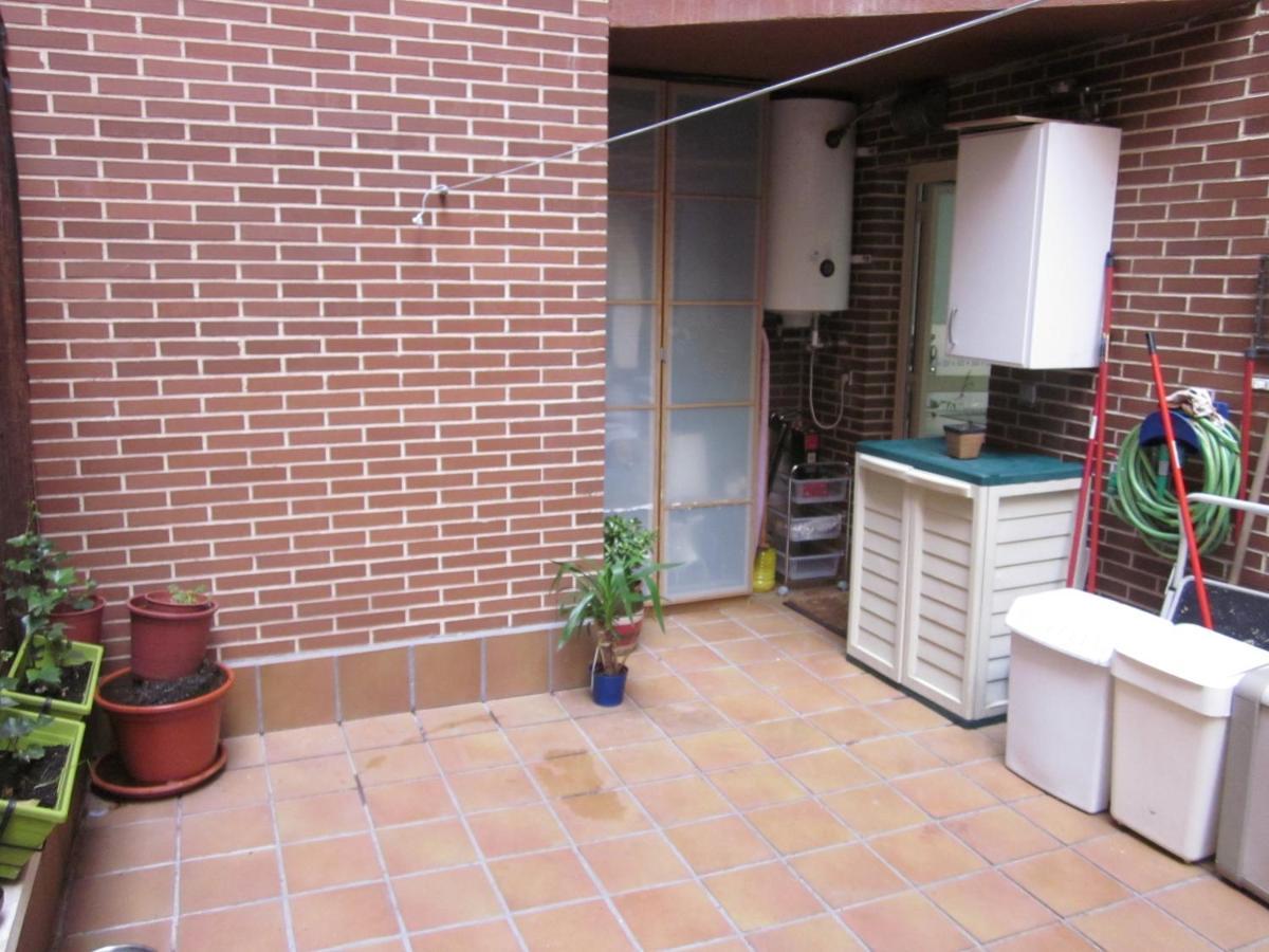 Madrid Las Tablas Apartments Ngoại thất bức ảnh