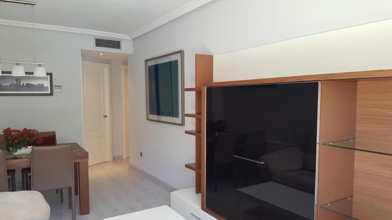 Madrid Las Tablas Apartments Ngoại thất bức ảnh