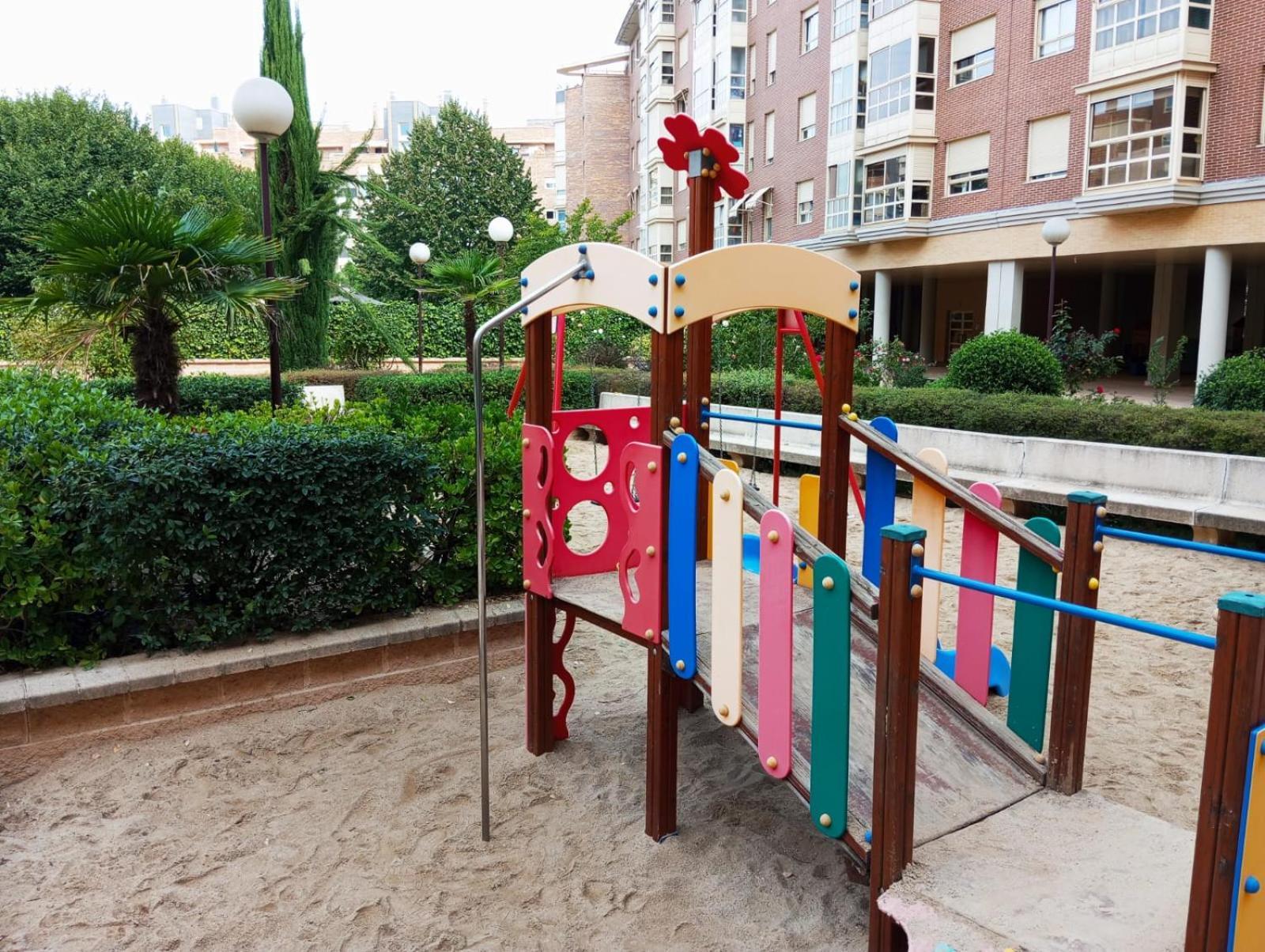 Madrid Las Tablas Apartments Ngoại thất bức ảnh