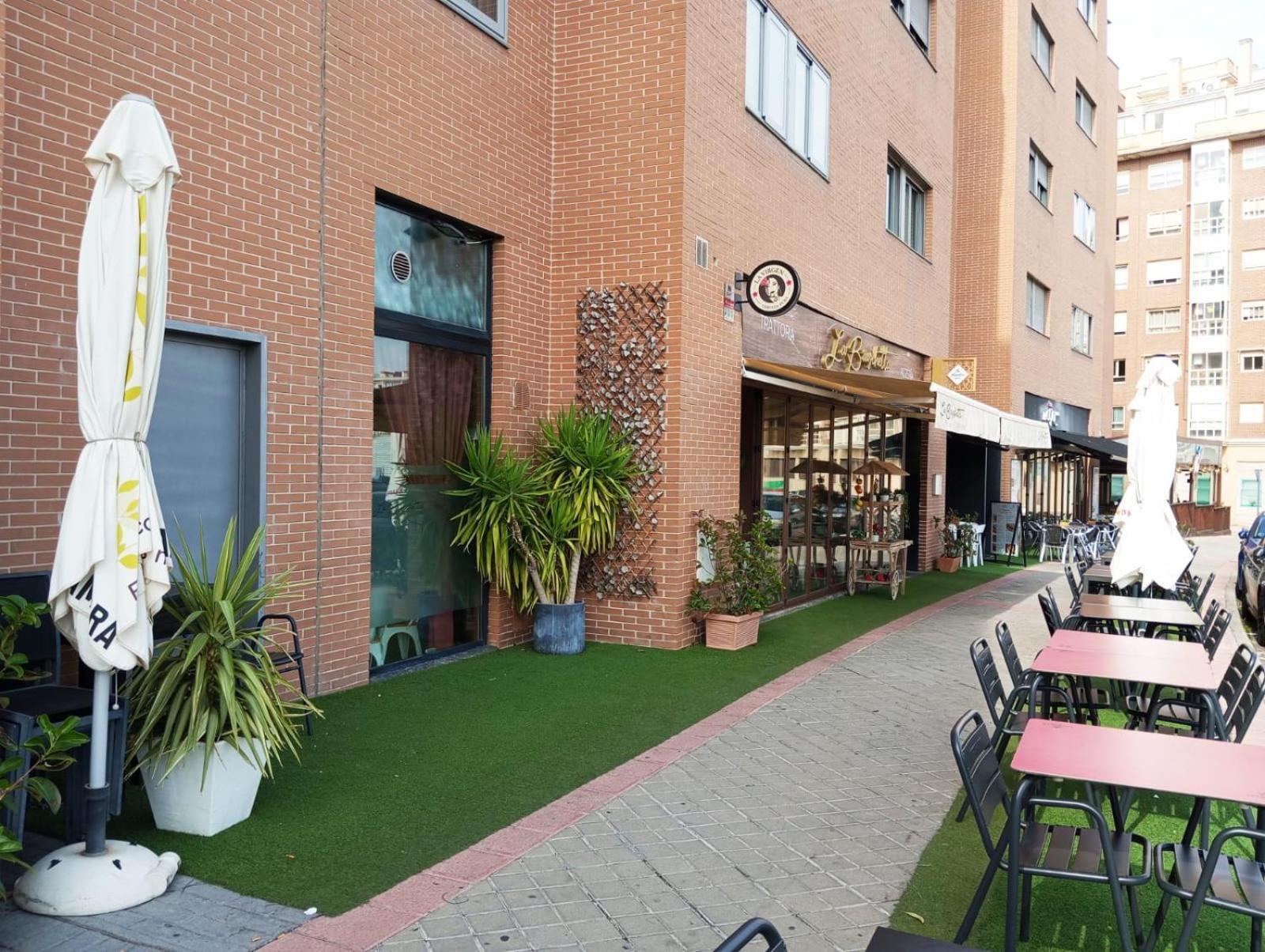 Madrid Las Tablas Apartments Ngoại thất bức ảnh