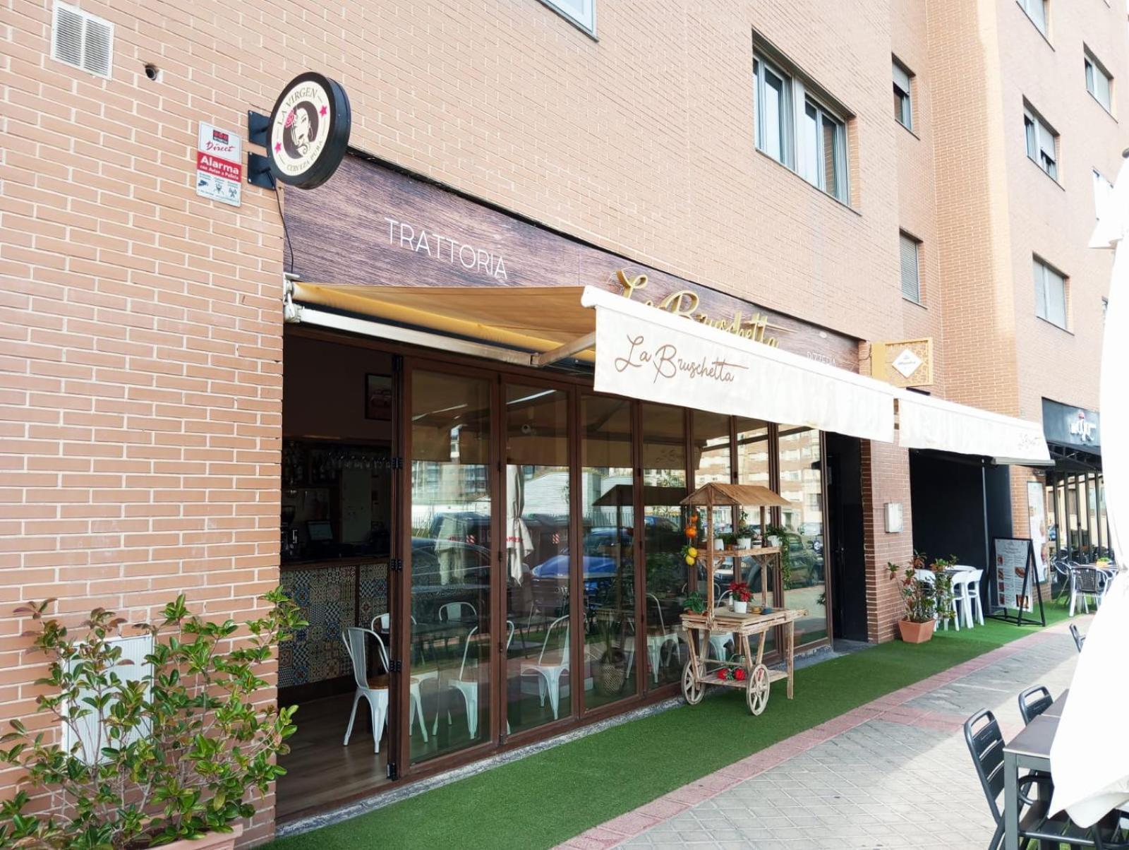 Madrid Las Tablas Apartments Ngoại thất bức ảnh