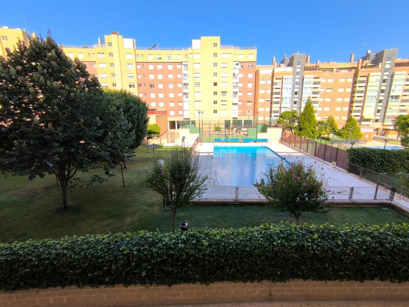Madrid Las Tablas Apartments Ngoại thất bức ảnh