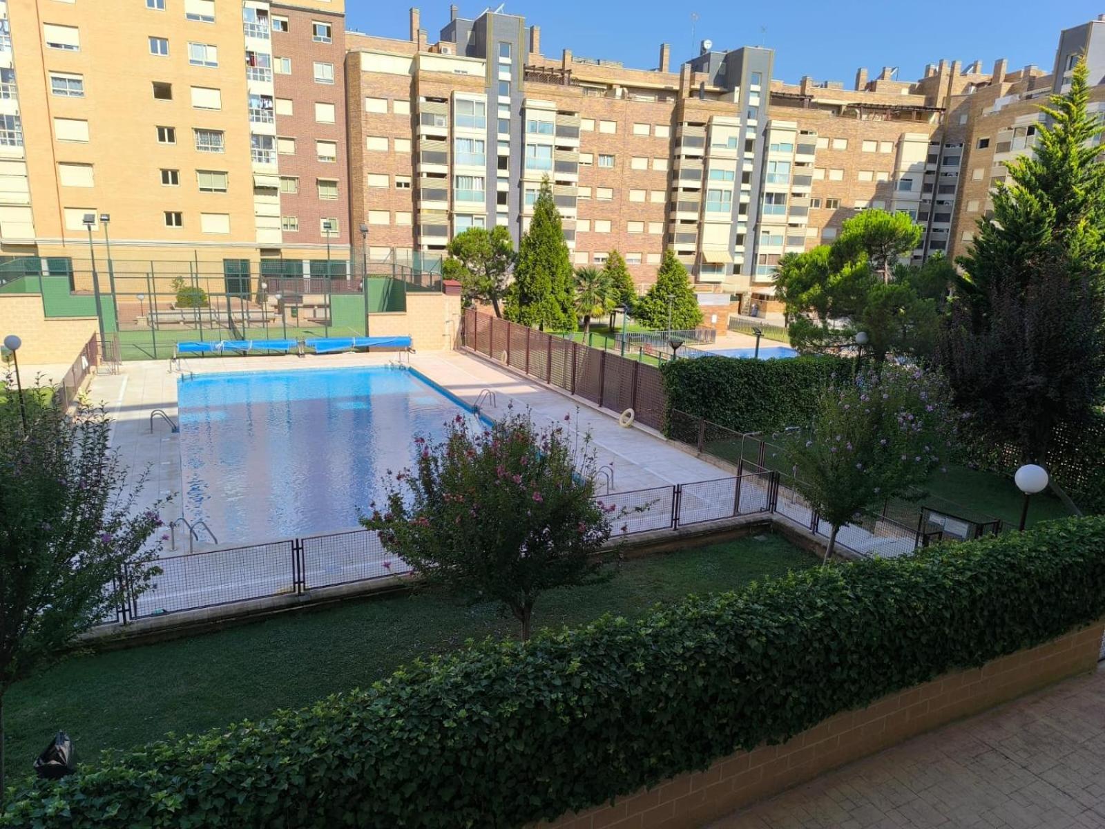 Madrid Las Tablas Apartments Ngoại thất bức ảnh