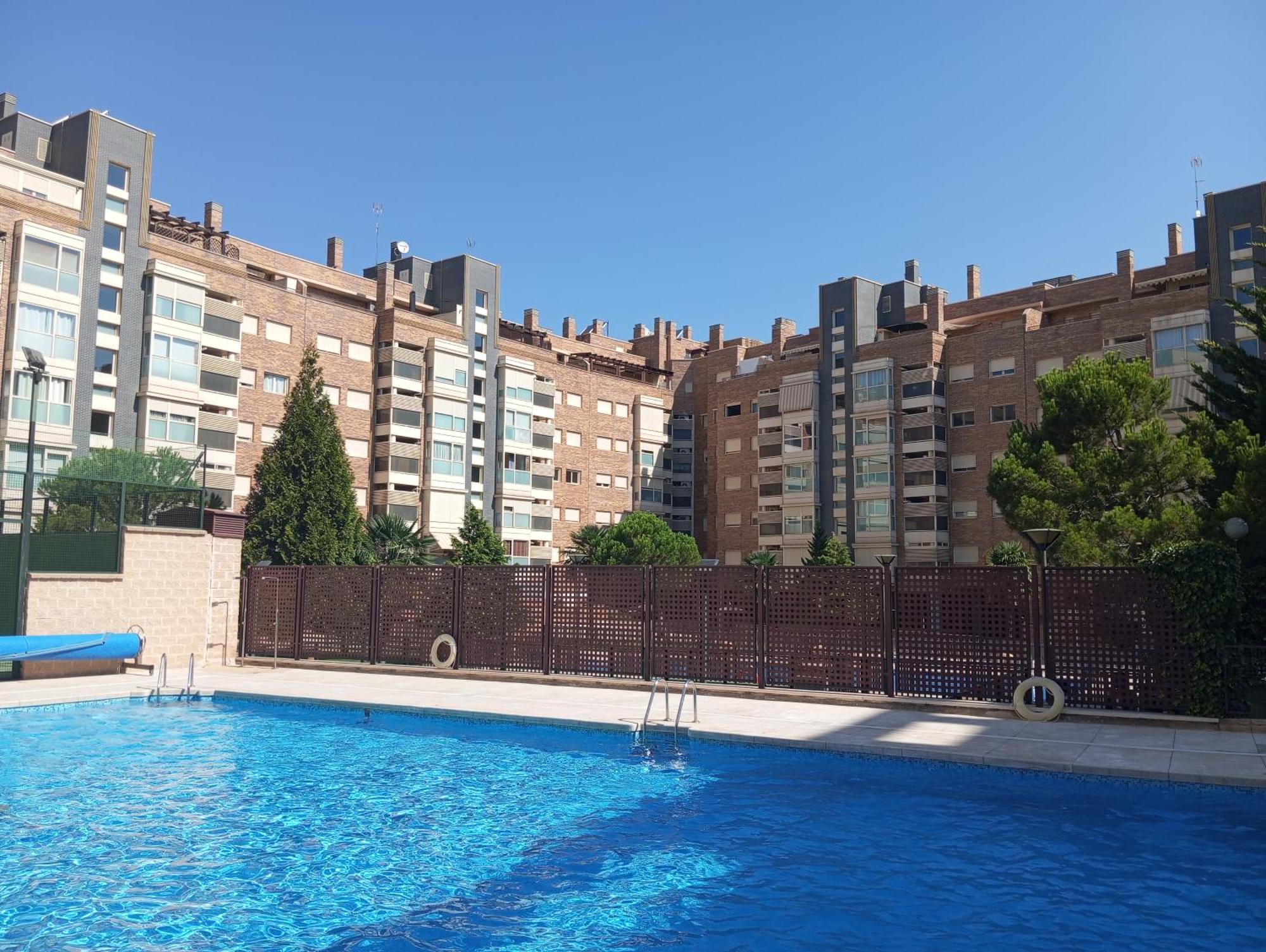 Madrid Las Tablas Apartments Ngoại thất bức ảnh