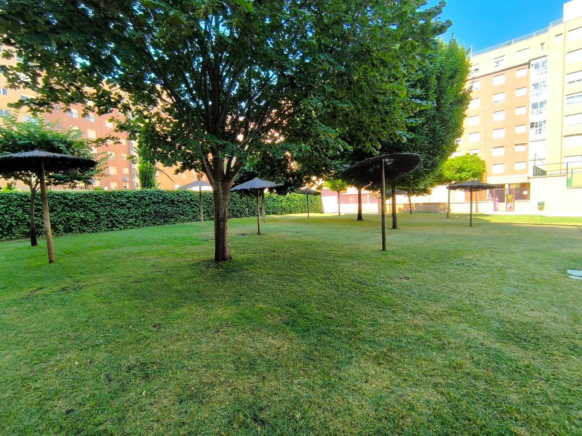 Madrid Las Tablas Apartments Ngoại thất bức ảnh