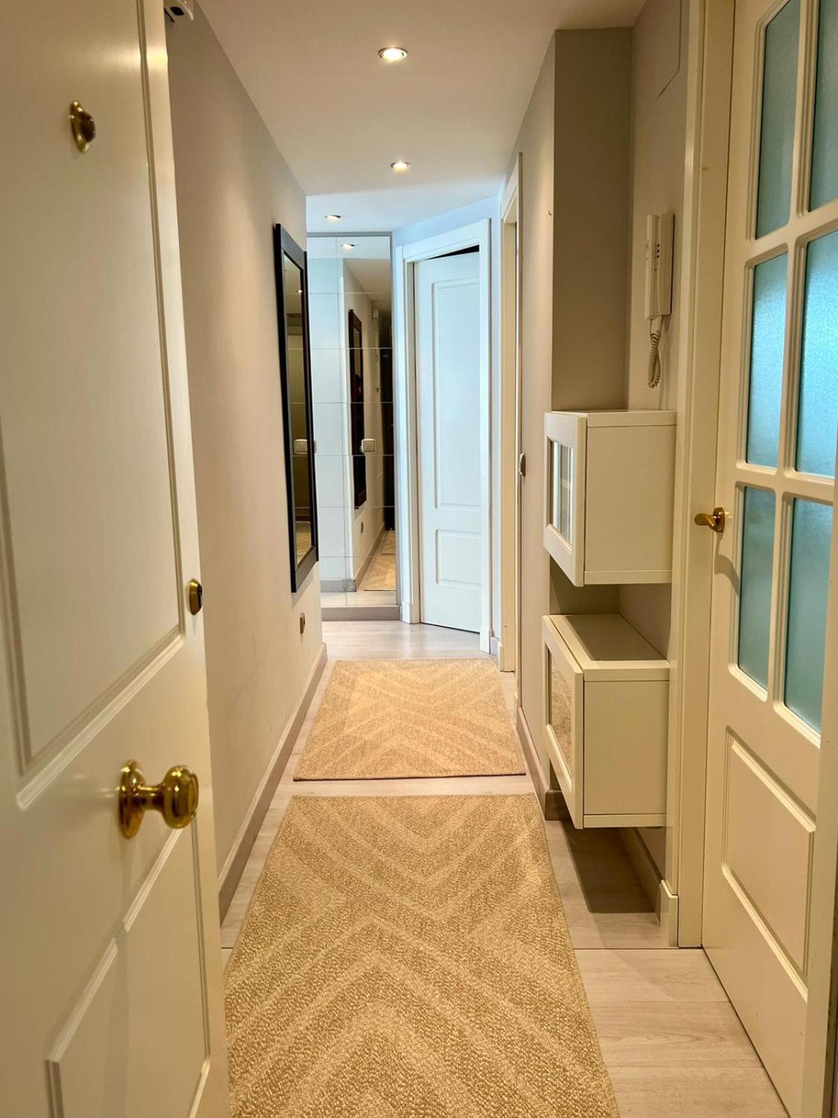 Madrid Las Tablas Apartments Ngoại thất bức ảnh