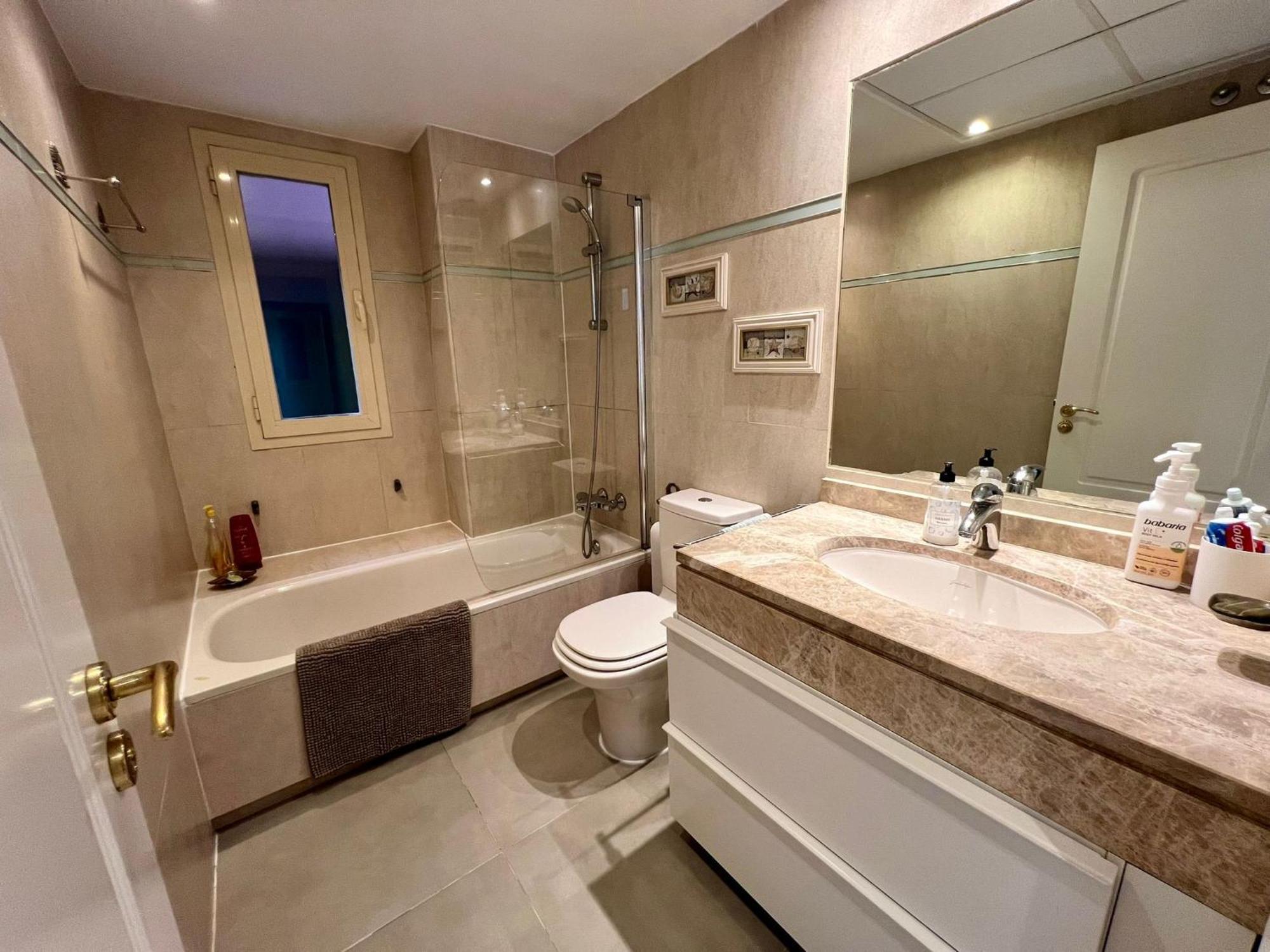 Madrid Las Tablas Apartments Ngoại thất bức ảnh