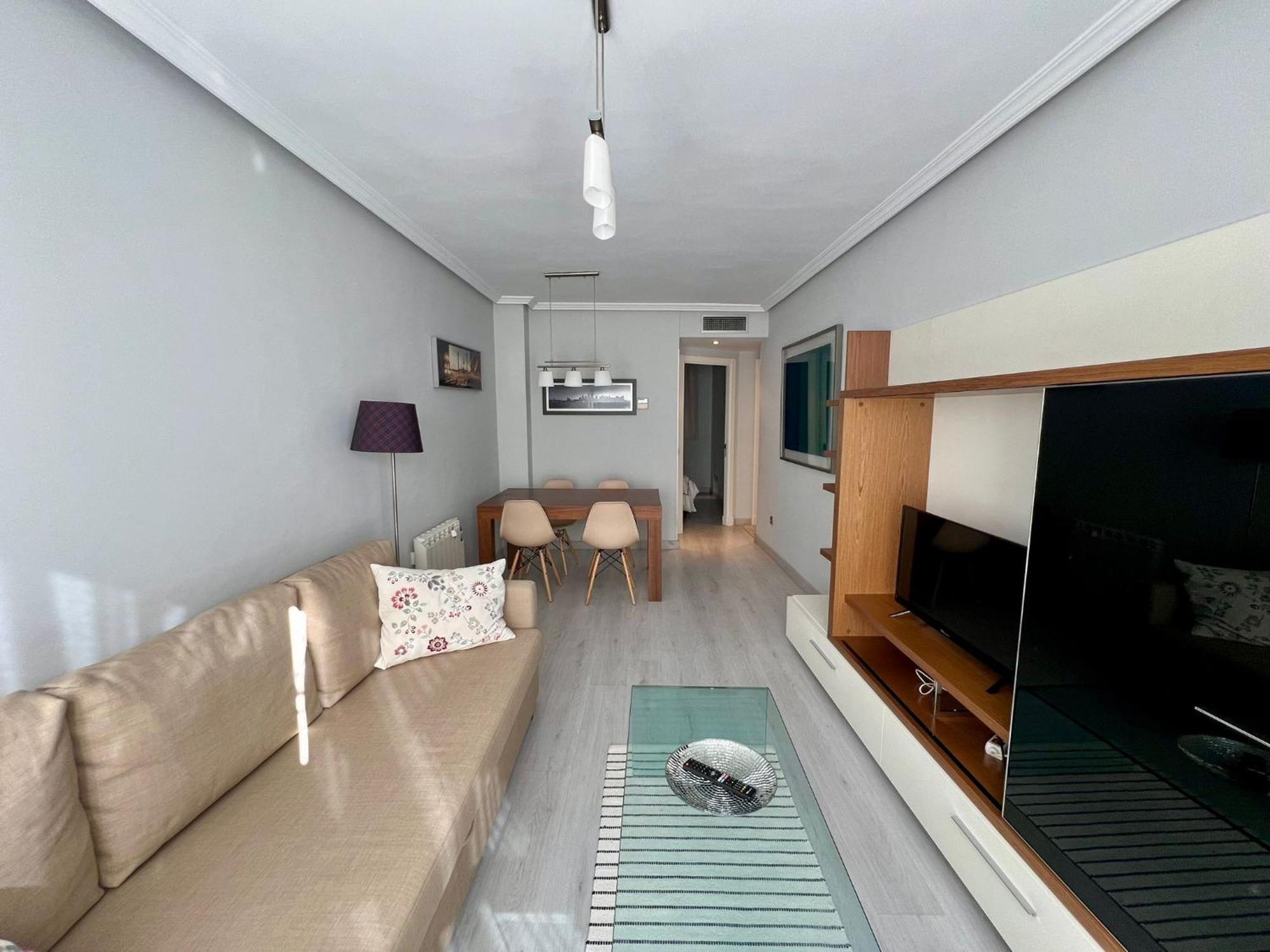 Madrid Las Tablas Apartments Ngoại thất bức ảnh