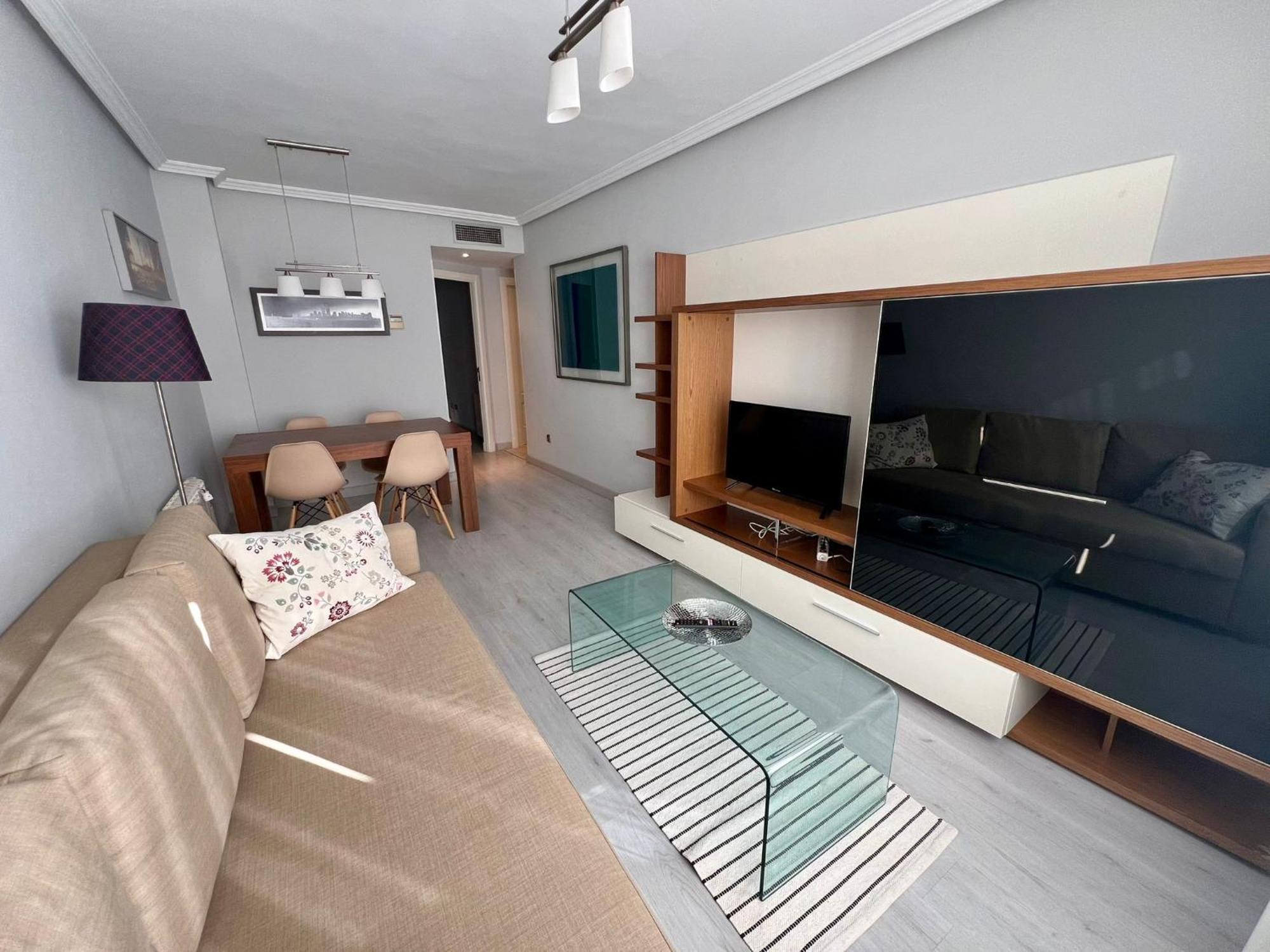 Madrid Las Tablas Apartments Ngoại thất bức ảnh